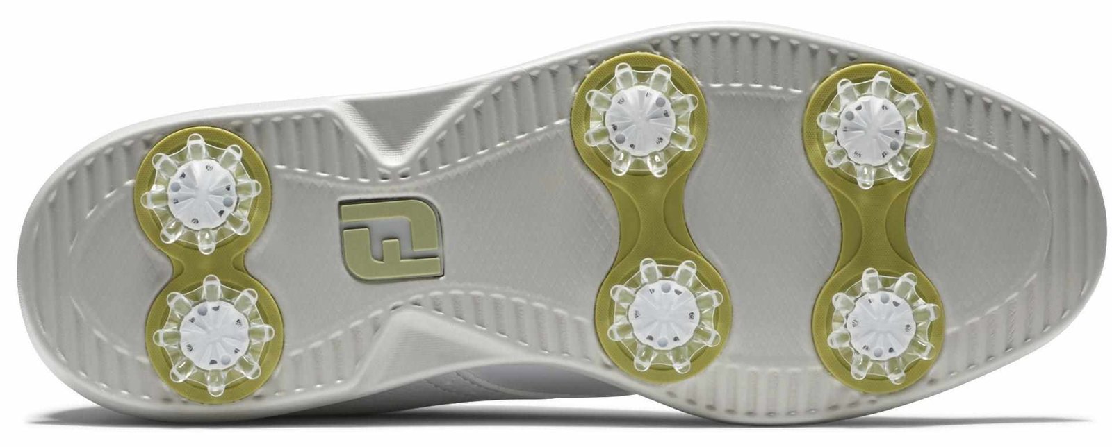 FootJoy FootJoy Traditions dames golfschoenen, wit