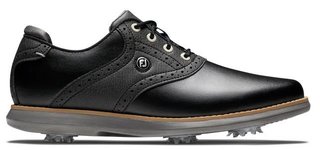 FootJoy Traditions dames golfschoenen, zwart