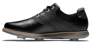 FootJoy Traditions dames golfschoenen, zwart