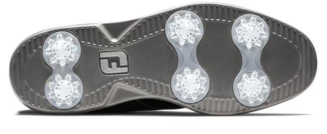 FootJoy Traditions dames golfschoenen, zwart