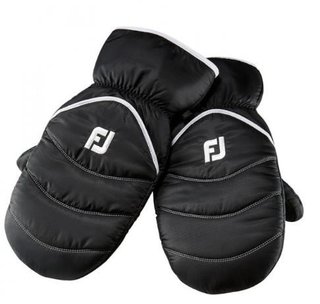 FootJoy Winter Mitts golfhandschoenen, zwart