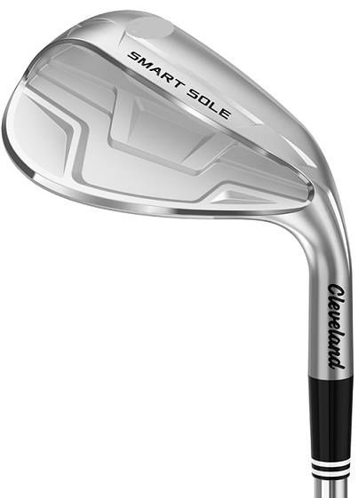 Cleveland Smart Sole 4 Tour Satin heren wedge, staal