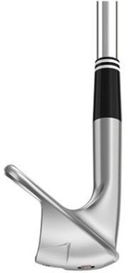 Cleveland Smart Sole 4 Tour Satin heren wedge, staal