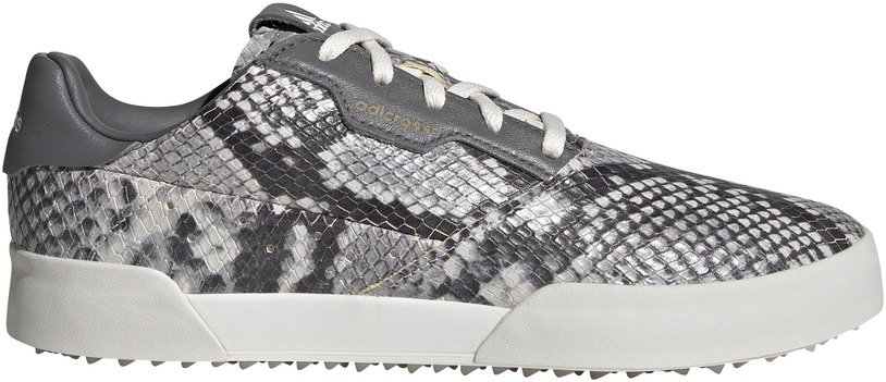 Adidas Adicross Retro dames golfschoenen, grijs