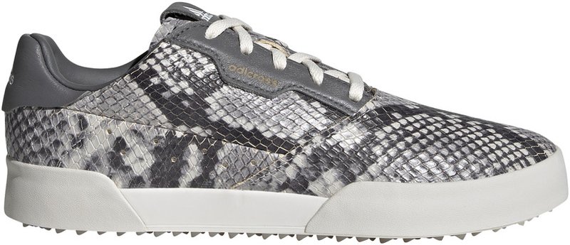 Adidas Adicross Retro dames golfschoenen, grijs