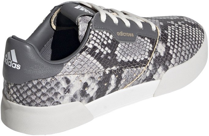 Adidas Adicross Retro dames golfschoenen, grijs