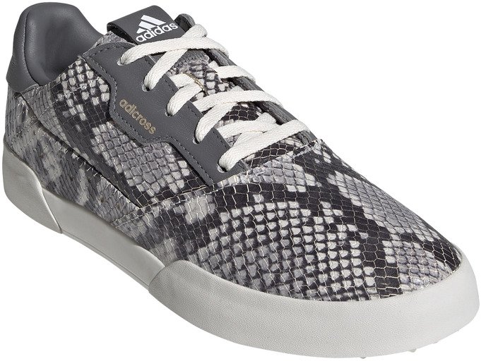 Adidas Adicross Retro dames golfschoenen, grijs