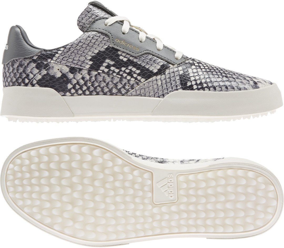 Adidas Adicross Retro dames golfschoenen, grijs