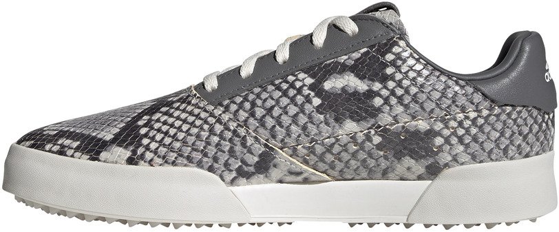 Adidas Adicross Retro dames golfschoenen, grijs