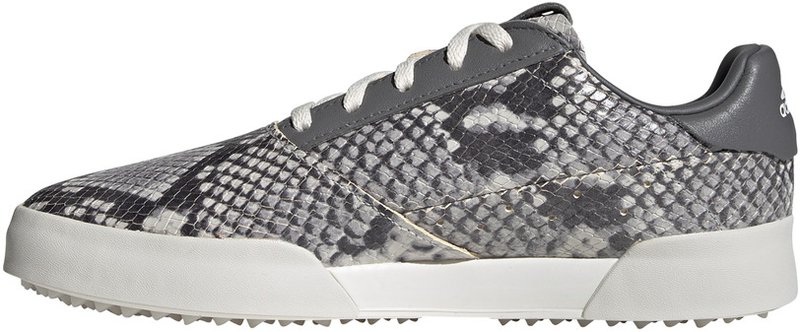 Adidas Adicross Retro dames golfschoenen, grijs