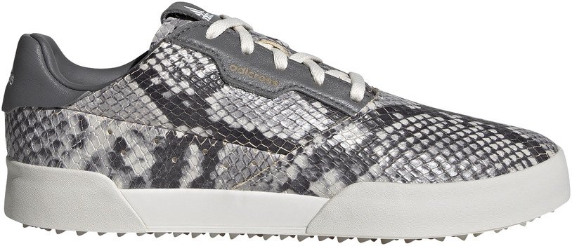 Adidas Adicross Retro dames golfschoenen, grijs