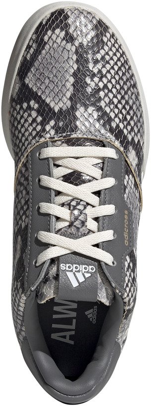 Adidas Adicross Retro dames golfschoenen, grijs