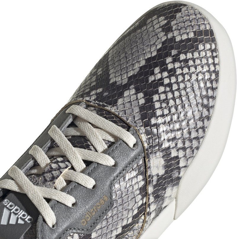 Adidas Adicross Retro dames golfschoenen, grijs