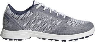 Adidas Alphaflex Sport Spikeless dames golfschoenen, wit/indigo