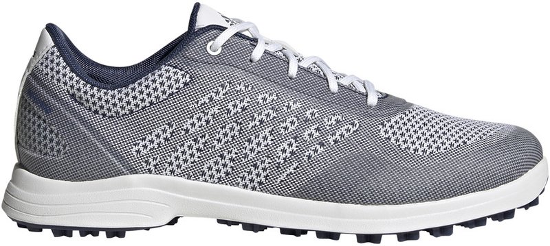 Adidas Alphaflex Sport Spikeless dames golfschoenen, wit/indigo