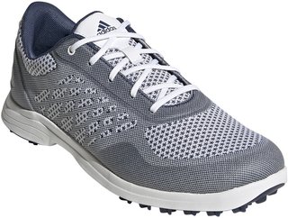 Adidas Alphaflex Sport Spikeless dames golfschoenen, wit/indigo