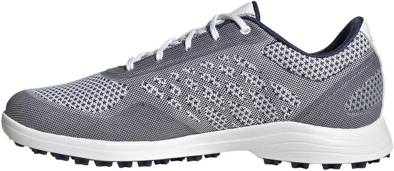 Adidas Alphaflex Sport Spikeless dames golfschoenen, wit/indigo