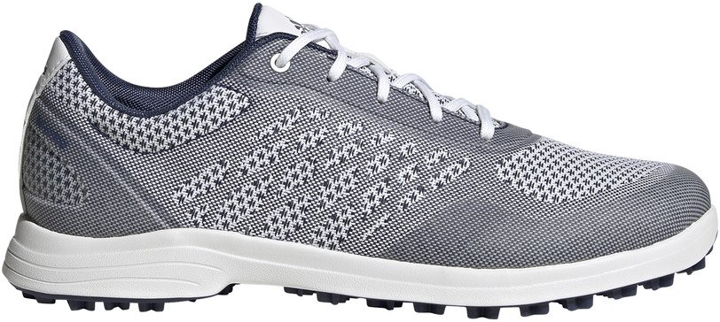 Adidas Alphaflex Sport Spikeless dames golfschoenen, wit/indigo