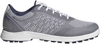 Adidas Alphaflex Sport Spikeless dames golfschoenen, wit/indigo