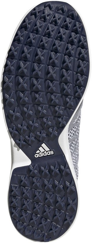 Adidas Alphaflex Sport Spikeless dames golfschoenen, wit/indigo