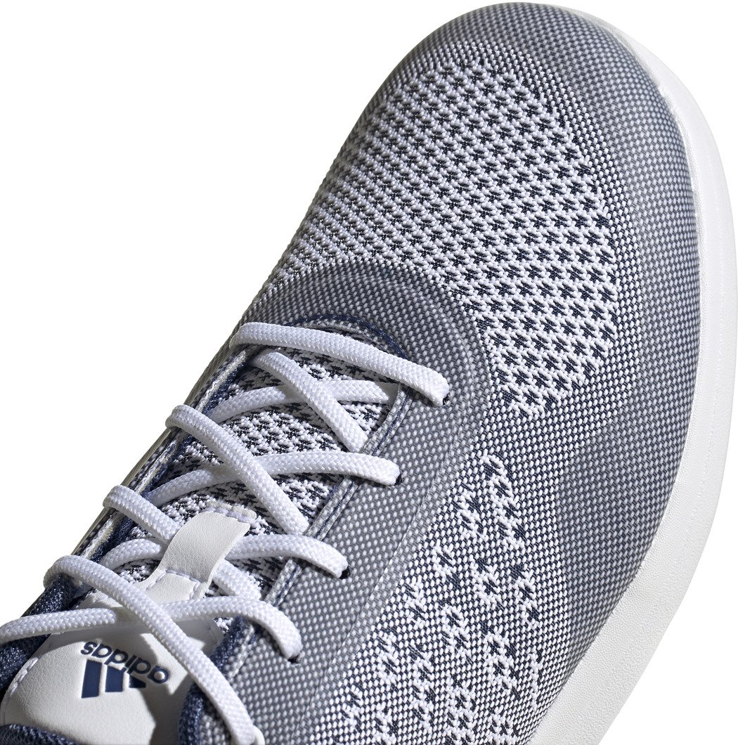 Adidas Alphaflex Sport Spikeless dames golfschoenen, wit/indigo
