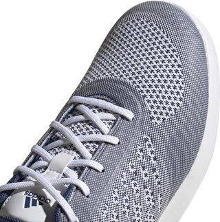 Adidas Alphaflex Sport Spikeless dames golfschoenen, wit/indigo