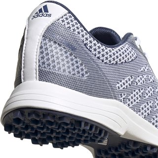 Adidas Alphaflex Sport Spikeless dames golfschoenen, wit/indigo
