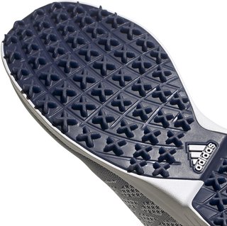 Adidas Alphaflex Sport Spikeless dames golfschoenen, wit/indigo