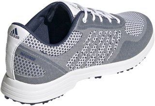 Adidas Alphaflex Sport Spikeless dames golfschoenen, wit/indigo