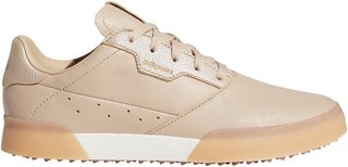 Adidas Adicross Retro dames golfschoenen, ash pearl/gold met./chalk white