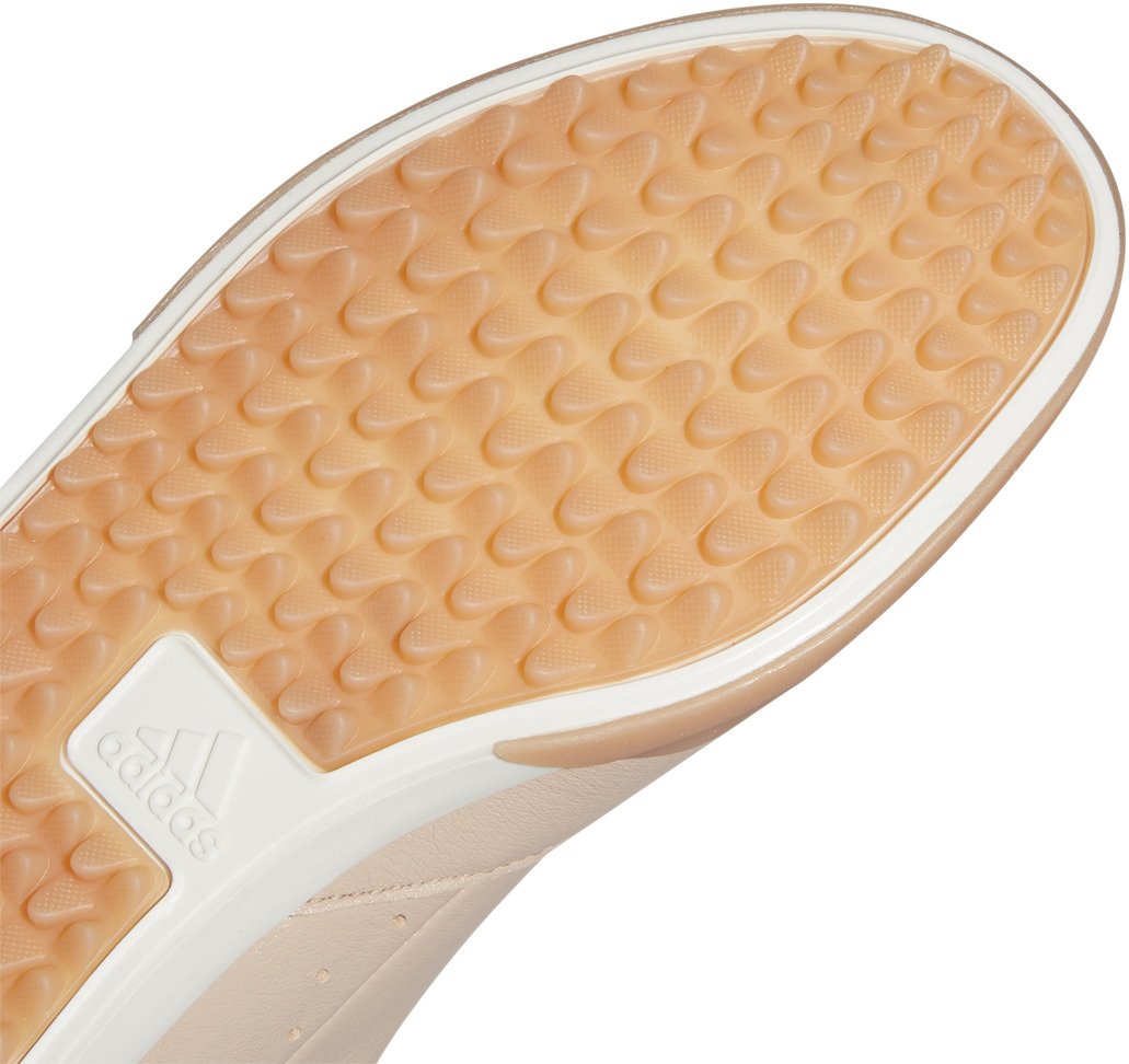 Adidas Adicross Retro dames golfschoenen, ash pearl/gold met./chalk white