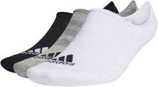 Adidas Low Cut heren sokken (3 paar), grijs
