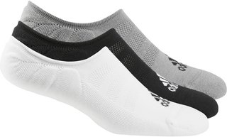 Adidas Low Cut heren sokken (3 paar), grijs