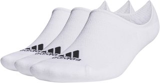 Adidas Low Cut heren sokken (3 paar), wit