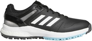 Adidas EQT Spikeless dames golfschoenen, zwart