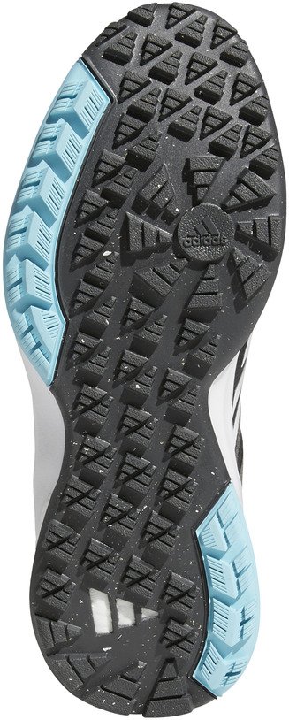 Adidas EQT Spikeless dames golfschoenen, zwart