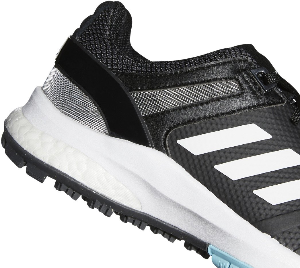 Adidas EQT Spikeless dames golfschoenen, zwart