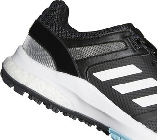 Adidas EQT Spikeless dames golfschoenen, zwart