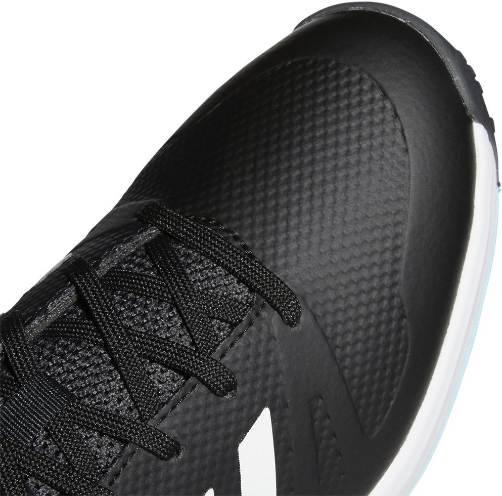 Adidas EQT Spikeless dames golfschoenen, zwart