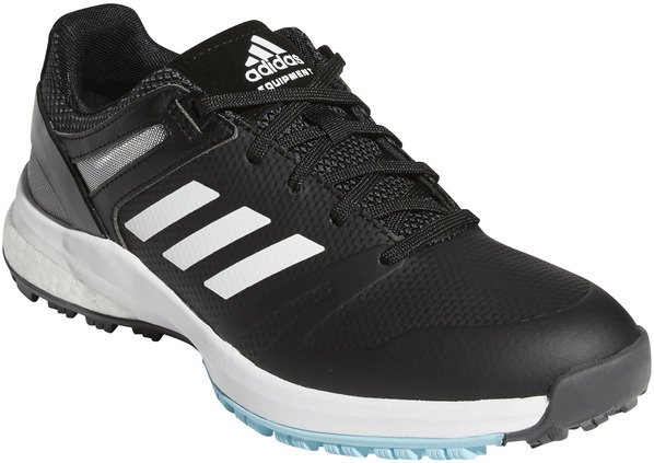 Adidas EQT Spikeless dames golfschoenen, zwart