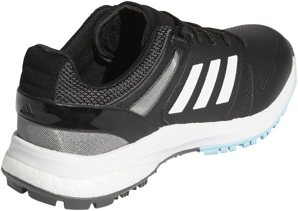 Adidas EQT Spikeless dames golfschoenen, zwart
