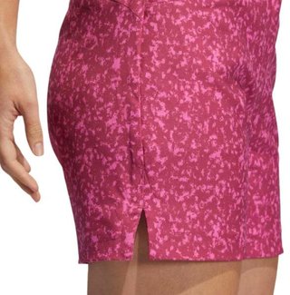 Adidas 5-Inch Print dames shorts, wild pink