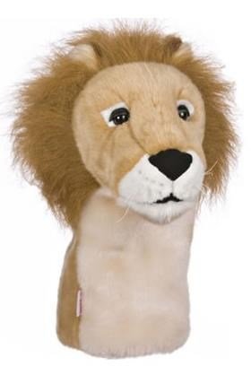 Daphne's driver headcover, Lion