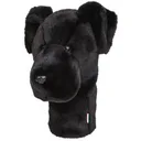 Daphne's Black Labrador driver headcover