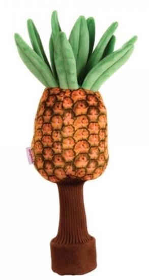 Daphne's Headcovers Pineapple driver headcover