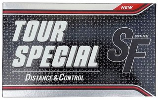 Srixon Tour Special Soft Feel golfballen
