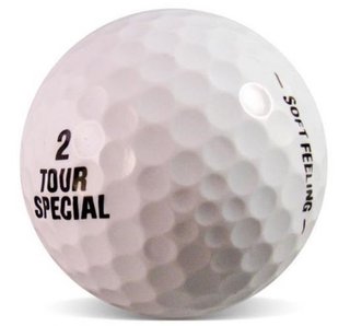 Srixon Tour Special Soft Feel golfballen