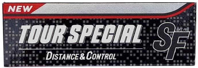 Srixon Tour Special Soft Feel golfballen