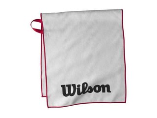 Wilson Tour handdoek, wit