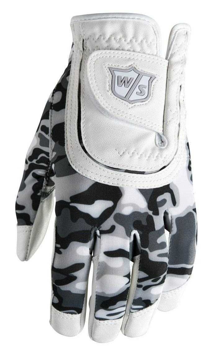 Wilson Staff Fit All junior golfhandschoen, mix kleuren